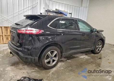 2020 Ford Edge Sel из США, поврежденный, VIN 2FMPK4J95LBA68662